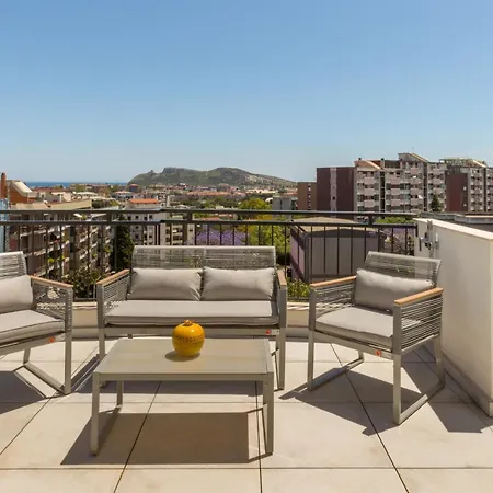 Flamingo's Way * 칼리아리