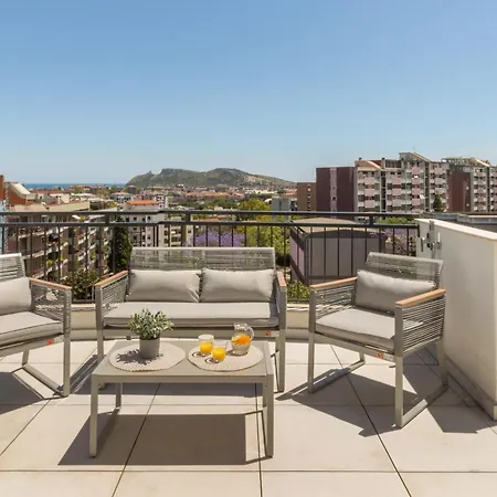 Apartament Flamingo's Way Cagliari